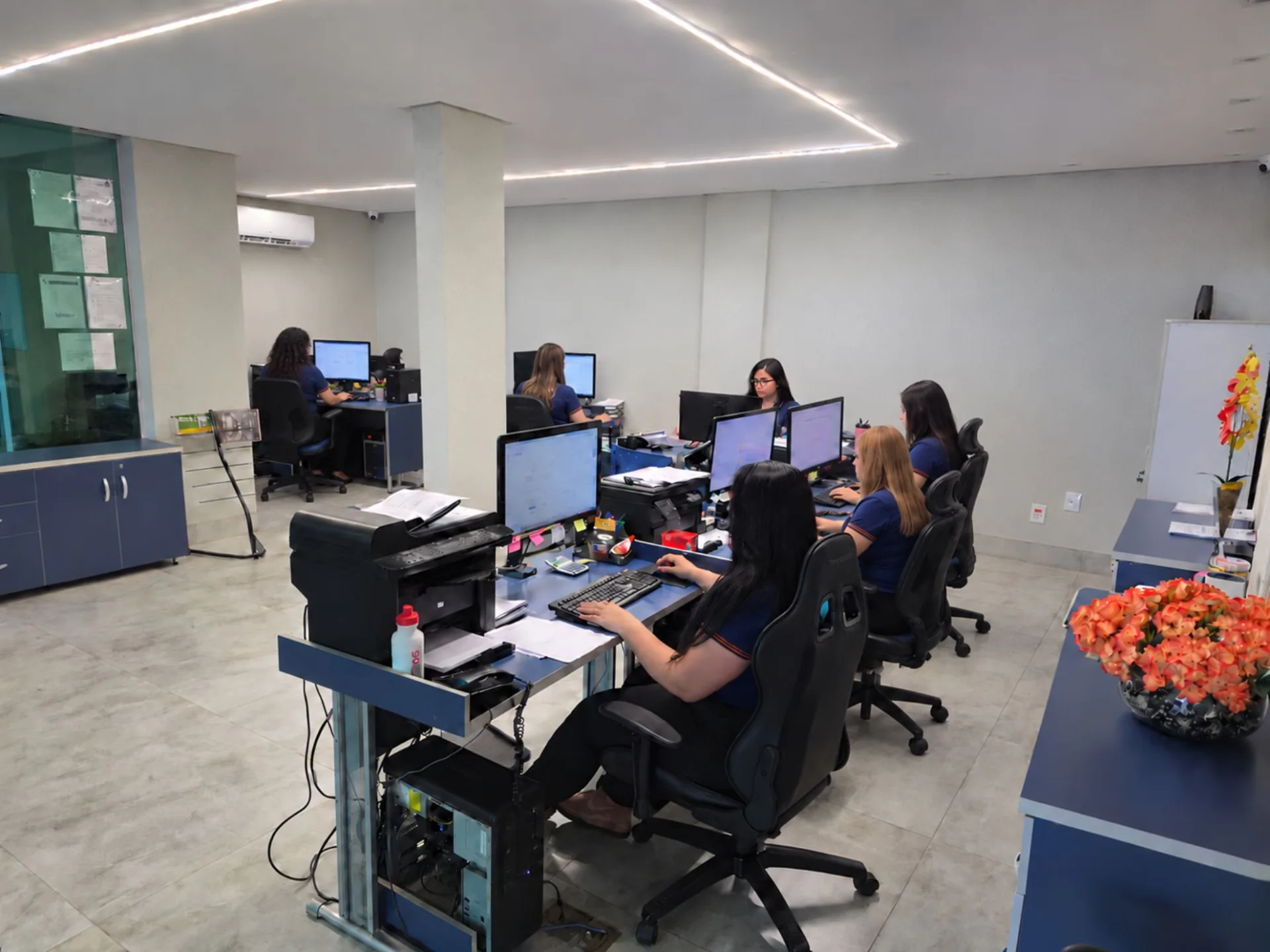 Escritório da Escoltran