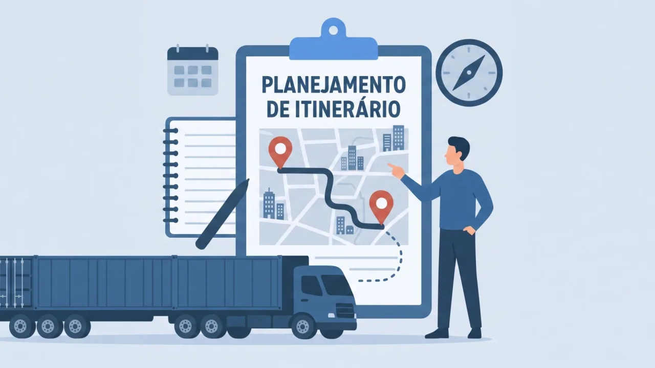 Planejamento de itinerário